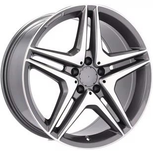 Felgi 17'' 5X112 Mercedes W204 W205 W211 W212 W213 - Felgi aluminiowe - miniaturka - grafika 1