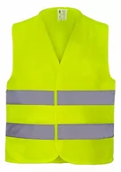 Odzież robocza - Kamizelka Odblaskowa Drogowa OSTRZEGAWCZA Hi-VIS - miniaturka - grafika 1