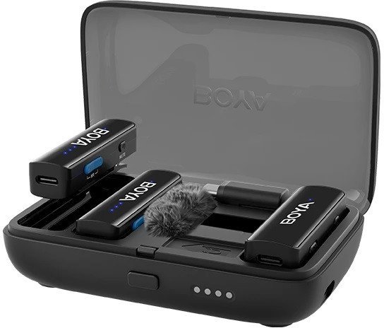 Boya wireless microphone Boyalink 2 C2