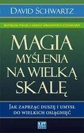 Biznes - Magia myślenia na wielką skalę - miniaturka - grafika 1