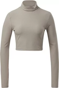 Bluzka damska Reebok CL WDE Cozy golf-M - Bluzki damskie - miniaturka - grafika 1