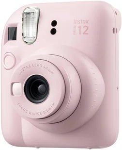 Fujifilm Instax Mini 12 różowy + film 10 zdjęć - Aparaty natychmiastowe - miniaturka - grafika 1