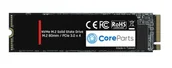 Dyski SSD - CoreParts CPSSD-M.2NVME-512GB urządzenie SSD M.2 PCI Express 3.0 SLC NVMe CPSSD-M.2NVME-512GB - miniaturka - grafika 1