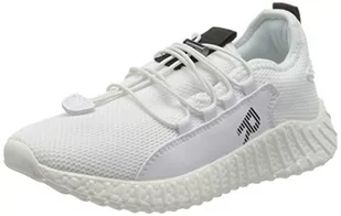 Richter Taylor buty dziecięce, uniseks, biały - Weiß White Black 0100-32 EU - Buty dla dziewczynek - miniaturka - grafika 1