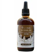 Suplementy naturalne - Lymeherbs, ERS Herbal Mix nalewka 1:5, 100ml - miniaturka - grafika 1