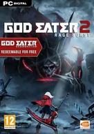 Gry PlayStation 4 - God Eater 2 Rage Burst GRA PS4 - miniaturka - grafika 1