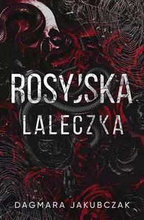 Rosyjska Laleczka - E-booki - romanse - miniaturka - grafika 1