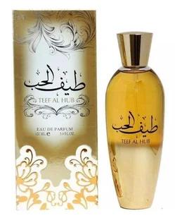 Ard Al Zaafaran Teef Al Hub, Woda Perfumowana, 100ml - Wody i perfumy damskie - miniaturka - grafika 1