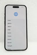Telefony OUTLET - Smartfon Apple iPhone 14 Pro 256GB Space Black (MQ0T3) (MQ0U3) [outlet] - miniaturka - grafika 1