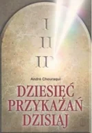 Religia i religioznawstwo - Dziesięć przykazań dzisiaj - miniaturka - grafika 1