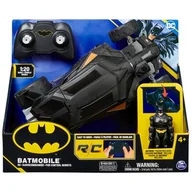 Pozostałe książki - BAT Batman RC Tumbler Batmobile - miniaturka - grafika 1