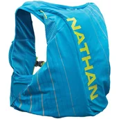 Plecaki - Plecak do biegania Nathan Pinnacle 12L - jasnoniebieski/żółty - miniaturka - grafika 1