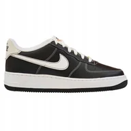 Buty sportowe damskie - Damskie Niskie Buty sportowe Nike Air Force 1 Low S50 DB1560-001 - miniaturka - grafika 1