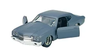 Samochody i pojazdy dla dzieci - JADA SZYBCY I WŚCIEKLI DOM'S CHEVROLET CHEVELLE SS 1:32 253202000 - miniaturka - grafika 1