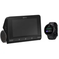 Wideorejestratory - 70MAI A800S 4K + Maimo Watch R WT2001 GPS Czarny - miniaturka - grafika 1