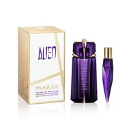 Zestawy perfum damskich - Thierry Mugler Alien Set Zestaw Prezentowy Dla Niej - miniaturka - grafika 1