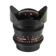 Obiektywy - Samyang 8mm T3.8 VDSLR UMC CS II Nikon (F1322403101) - miniaturka - grafika 1