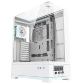 Obudowy komputerowe - DARKFLASH DY450L Pro Biały - miniaturka - grafika 1