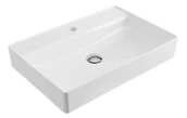 Umywalki - Excellent Excellent umywalka nablatowa RIMA 2.0 60cm CEEX.4901.600.WH - miniaturka - grafika 1