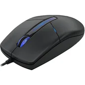 Myszki - A4TECH N-530S Czarny A4TMYS47394 - miniaturka - grafika 1