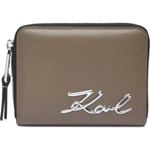 Karl Lagerfeld Portfel signature 2.0 - Portfele - miniaturka - grafika 1