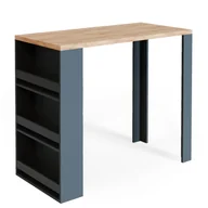 Stoły - Vicco Stół barowy , Dąb, 57 x 117 cm - miniaturka - grafika 1