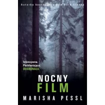 Albatros Nocny film - Pessl Marisha - Thrillery - miniaturka - grafika 1