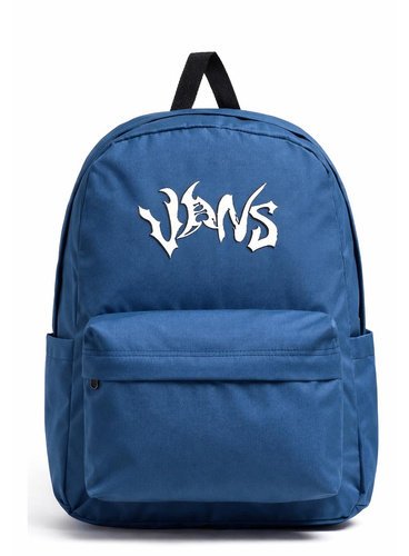 Plecak młodzieżowy Vans Old Skool Backpack - true navy
