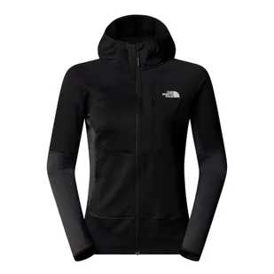 Bluza damska The North Face Stormgap Powergrid z kapturem - Bluzy sportowe damskie - miniaturka - grafika 1