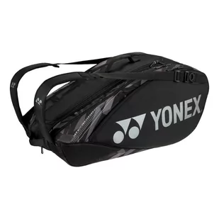 Torba tenisowa Yonex PRO RACKET BAG x 9 black - Tenis ziemny - miniaturka - grafika 1