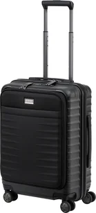 Walizka biznesowa Titan Litron 55 cm czarna - Walizki - miniaturka - grafika 1