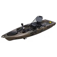Kajaki - Kajak jednoosobowy wędkarski z napędem nożnym Scorpio kayak Pedal fish Big - miniaturka - grafika 1