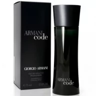 Wody i perfumy męskie - Giorgio Armani Code woda toaletowa 30 ml - miniaturka - grafika 1
