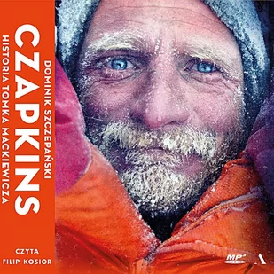 Czapkins. Prawdziwa historia Tomka Mackiewicza - Biografie i autobiografie - miniaturka - grafika 2