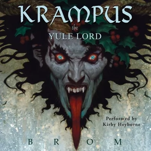 Krampus - Audiobooki obcojęzyczne Krampus - Audiobooki obcojęzyczne - miniaturka - grafika 1