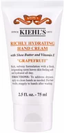 Kremy i maski do rąk - Kiehls Grapefruit Richly Hydrating Hand Cream Balsam do rąk 75ml - miniaturka - grafika 1