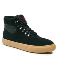 Półbuty męskie - Sneakersy Element Topaz C3 Mid F6TM31 Black Gum - miniaturka - grafika 1