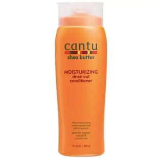 Cantu, Moisturizing Rinse Out Conditioner, Odżywka Nawilżająca, Zmiękcza Włosy, Regeneruje Końce, 400ml - Odżywki do włosów - miniaturka - grafika 1