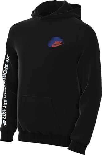 Nike Chłopięca B NSW SI FLC Po bluza z kapturem Bb2 Top