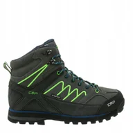 Buty trekkingowe męskie - Buty trekkingowe męskie Cmp Moon MID 42, Szary, Trekking - miniaturka - grafika 1