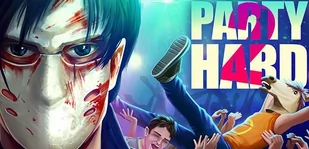 Party Hard 2 (PC) Klucz Steam - Gry PC Cyfrowe - miniaturka - grafika 1