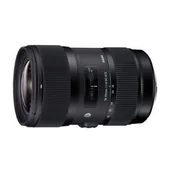 Obiektywy - Sigma 18-35mm f/1.8 A HSM DC Nikon (210955) - miniaturka - grafika 1