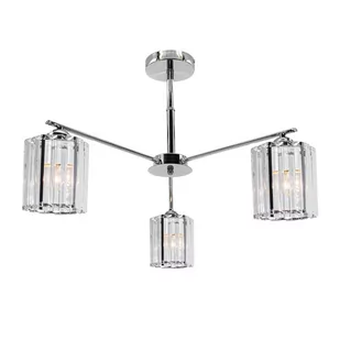 Lampa sufitowa ROMA 1860/3 8C Elem - Lampy sufitowe - miniaturka - grafika 1