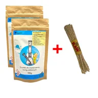 Trafika - Zestaw do czyszczenia Bonga 2x Środek + wycior GRATIS - miniaturka - grafika 1