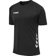 Odzież sportowa dziecięca - Strój piłkarski dla dzieci Hummel Promo Kids Set - miniaturka - grafika 1