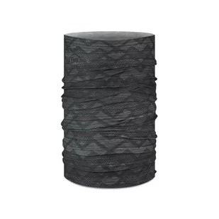 Chusta wielofunkcyjna Buff Coolnet UV+ Eon Graphite - Czapki i chusty sportowe damskie - miniaturka - grafika 1