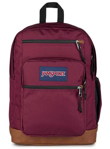 Plecak szkolny JanSport Cool Student - cherry lacquer