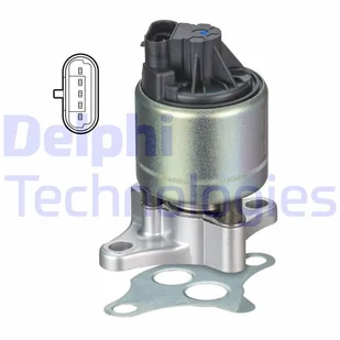 Zawór AGR Delphi EG10545-12B1 - Układ zasilania - akcesoria - miniaturka - grafika 1