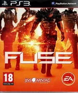 Gry PlayStation 3 - Fuse PS3 - miniaturka - grafika 1