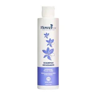 FlowerTint, Szampon do włosów blond, ożywiający kolor, przeciw żółtym refleksom, 150ml - Szampony do włosów - miniaturka - grafika 1